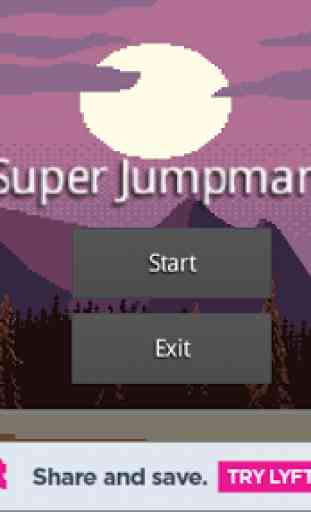Super Jumpman 1