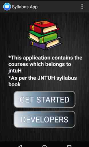 Syllabus App 1