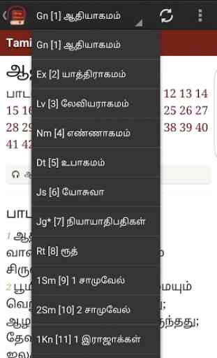 Tamil Bible Audio 4