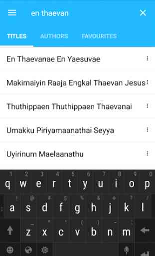 Tamil Christian Worship Songs 4