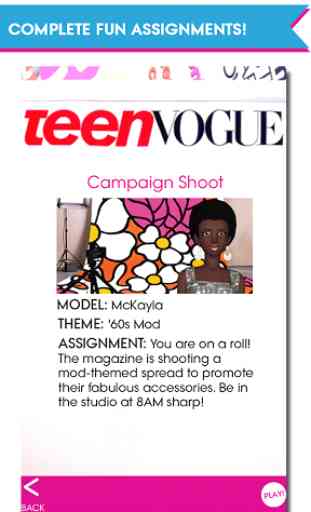 Teen Vogue Me Girl 2