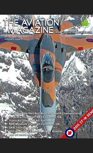 The Aviation Magazine 2
