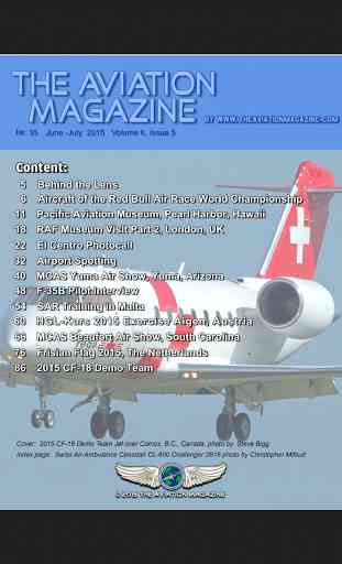 The Aviation Magazine 4