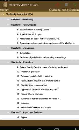 The Family Courts Act 1984 2