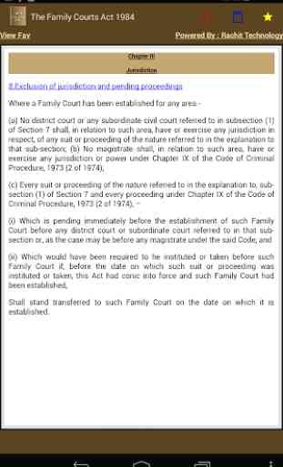 The Family Courts Act 1984 3