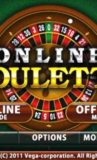 THE ROULETTE 1