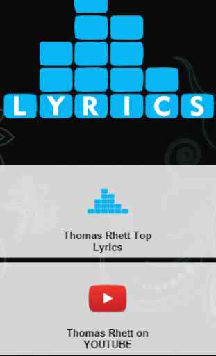 Thomas Rhett Top Lyrics 1