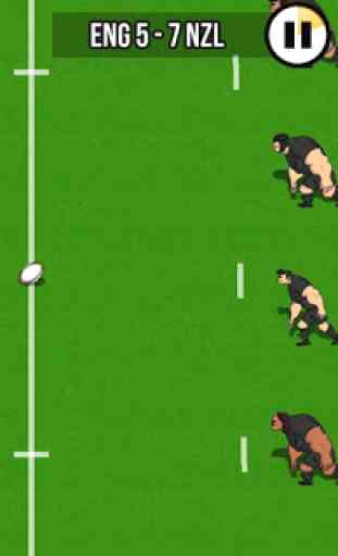 Touch Rugby Revolution 4