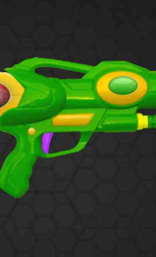 Toy Gun Weapon Simulator 2
