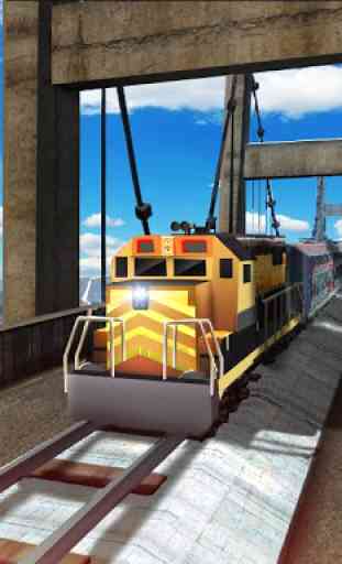 Train Driver Sim 2015 1