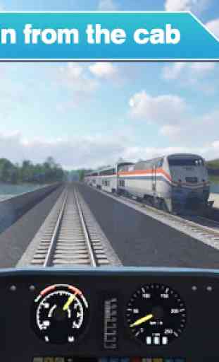 Train Simulator Full Immersion 1