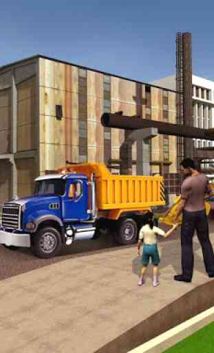 Truck Simulator - Construction 2