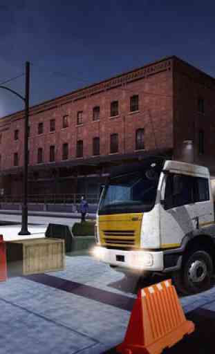 Truck Simulator - Construction 3