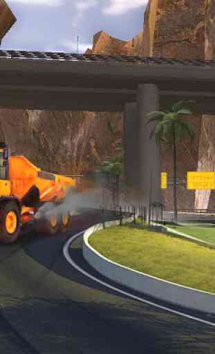 Truck Simulator - Construction 4