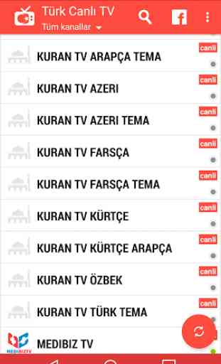 Turkish Live TV 1