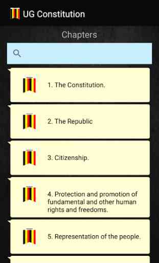 UG Constitution 3