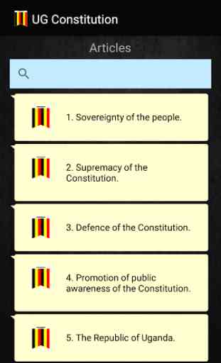 UG Constitution 4