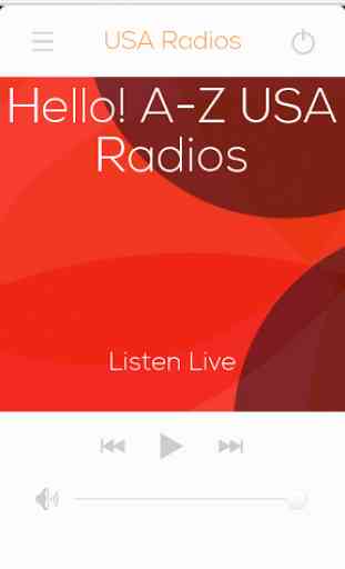 USA FM Radios All Stations 1