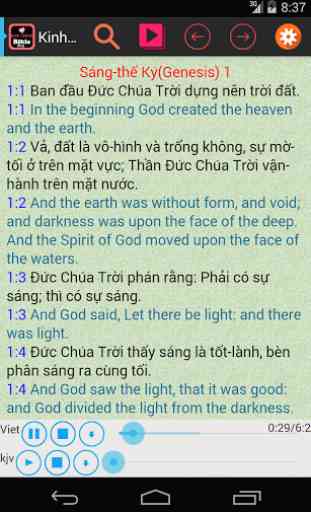 Vietnamese English Audio Bible 1