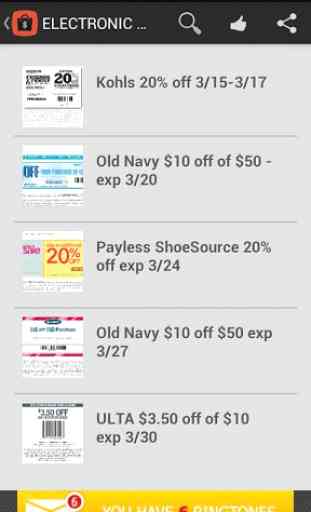 Weekly Ads, Coupons & Deals 2