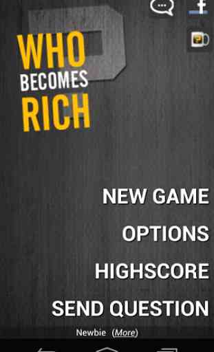 Who Becomes Rich (Trivia Quiz) 1