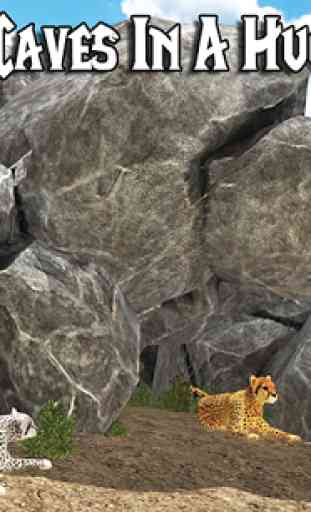 Wild Cheetah Hunt Simulator 3D 4