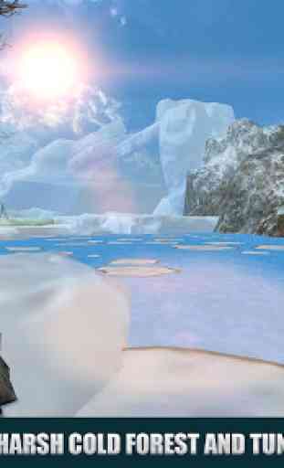 Winter Survival Simulator 3D 4