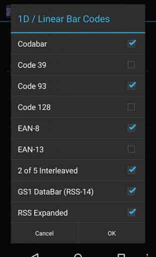 Wireless Barcode-Scanner, Demo 2