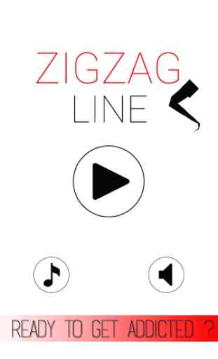 Zig Zag Line: Risky Road 2