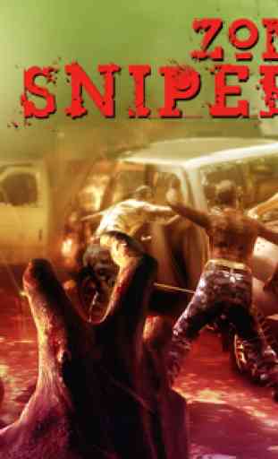 Zombie Sniper 3D III 1