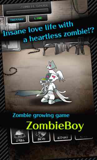 ZombieBoy-Zombie growing game 4