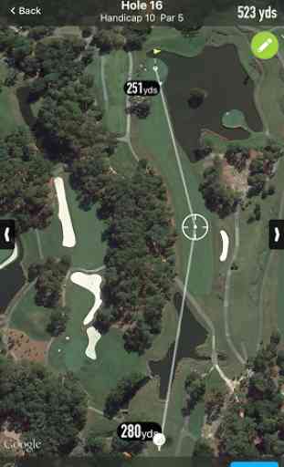 18Birdies Golf GPS Scoring 1
