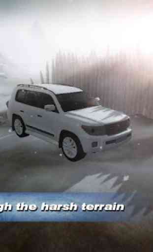 4x4 Jeep Winter Simulator 2