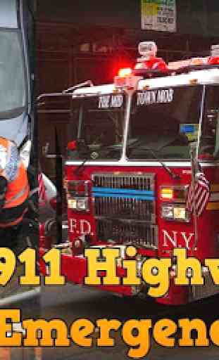 911 Highway Emergency Rescue 1