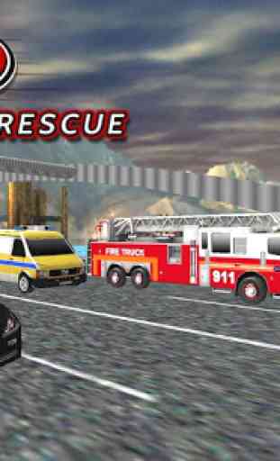 911 Highway Emergency Rescue 3