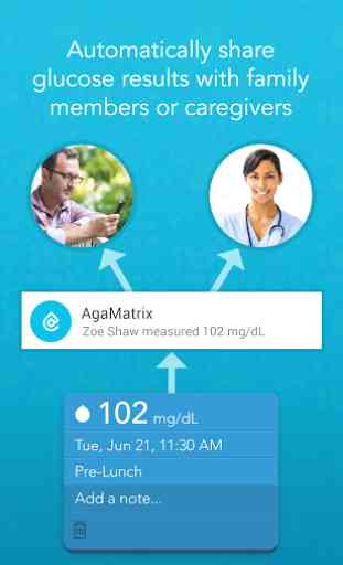 AgaMatrix Diabetes Manager 4