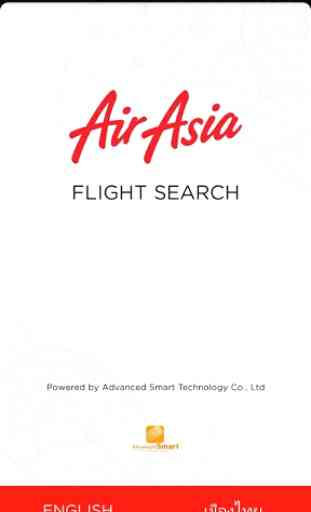 Air Asia Flight Search 1