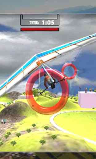 Air Hang Gliding Simulator 3D 1