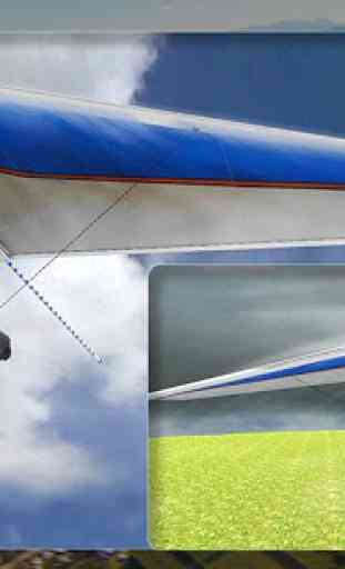 Air Hang Gliding Simulator 3D 2