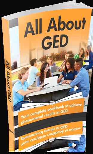 All About GED 1