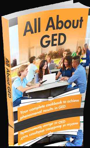 All About GED 2