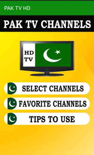 All Pakistan TV Channels Help 1