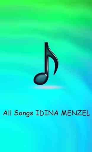 All Songs IDINA MENZEL 1