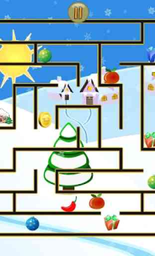 Amazing Santa - Fun Kids Games 2