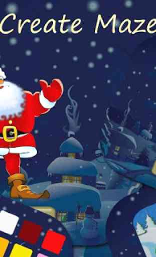 Amazing Santa - Fun Kids Games 4