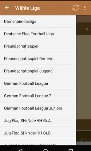American Football Germany 3