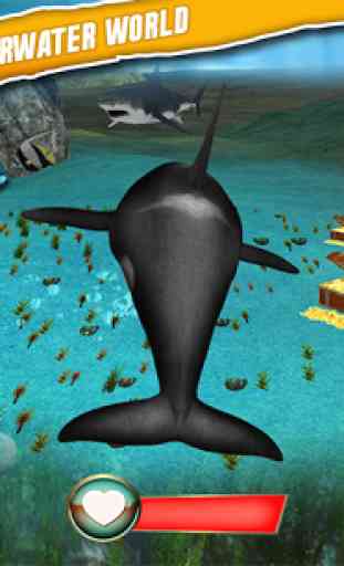 Angry Whale Simulator 2016 3