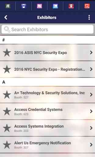 ASIS NYC 26th Security Conf 3
