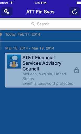 AT&T Financial Svcs Mtg 1