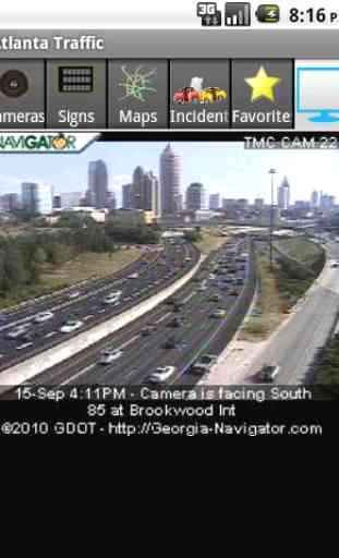 Atlanta Traffic 2